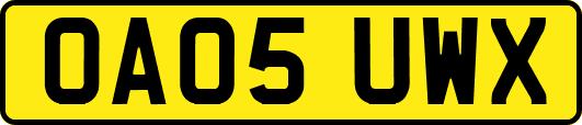 OA05UWX