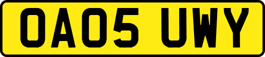 OA05UWY