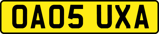 OA05UXA