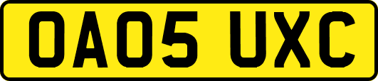 OA05UXC
