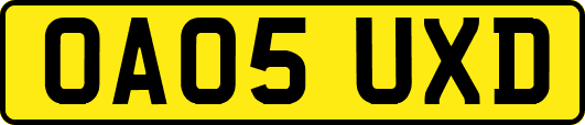 OA05UXD