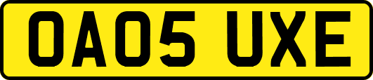 OA05UXE