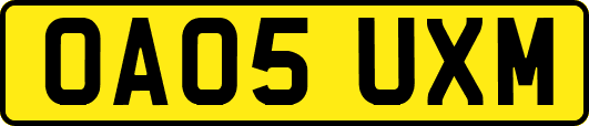 OA05UXM