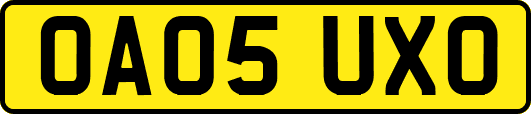 OA05UXO
