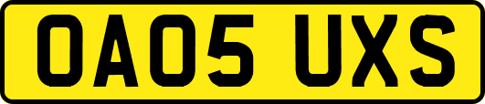 OA05UXS