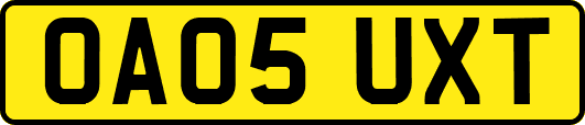 OA05UXT