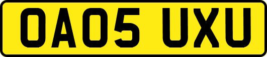 OA05UXU