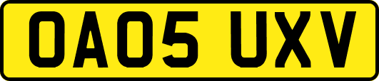 OA05UXV