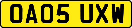 OA05UXW