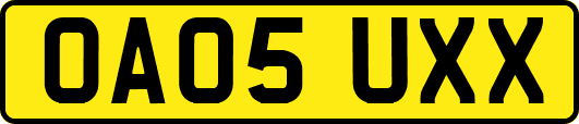 OA05UXX