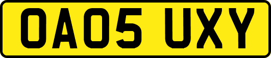 OA05UXY