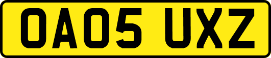 OA05UXZ