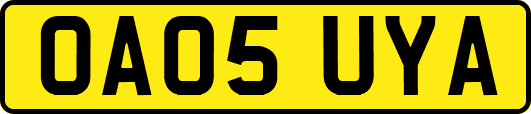 OA05UYA