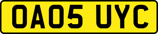 OA05UYC