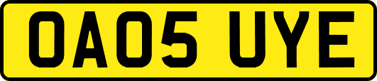OA05UYE