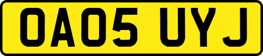 OA05UYJ