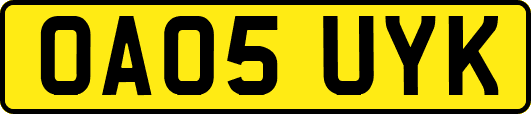 OA05UYK