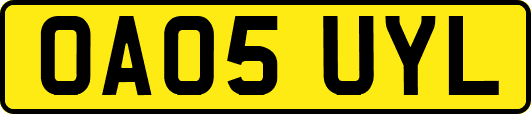 OA05UYL