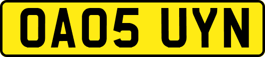 OA05UYN