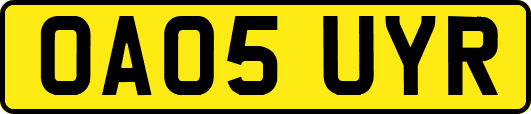 OA05UYR