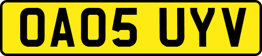 OA05UYV