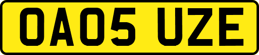OA05UZE