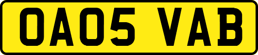 OA05VAB