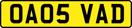 OA05VAD