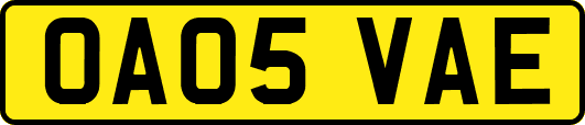 OA05VAE
