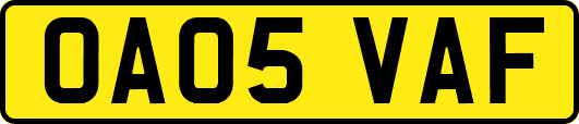 OA05VAF