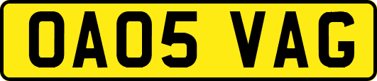 OA05VAG