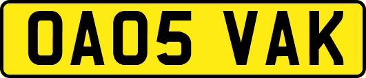OA05VAK