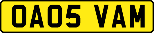 OA05VAM