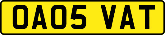 OA05VAT