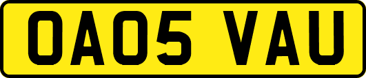 OA05VAU