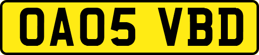 OA05VBD