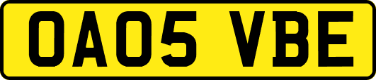 OA05VBE