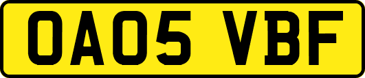 OA05VBF