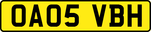 OA05VBH