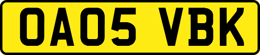 OA05VBK
