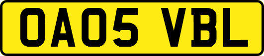 OA05VBL