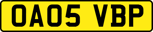 OA05VBP