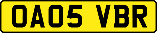 OA05VBR