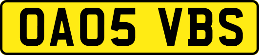 OA05VBS
