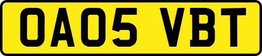 OA05VBT
