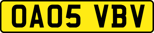 OA05VBV