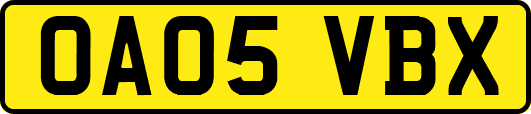 OA05VBX