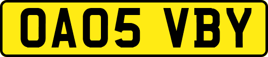 OA05VBY