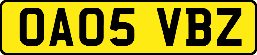 OA05VBZ