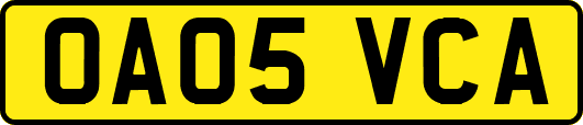 OA05VCA